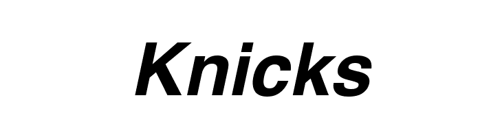 Helvetica Bold Oblique  Free Fonts Download
