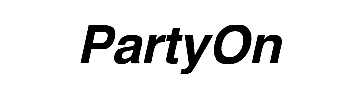 Helvetica Bold Oblique  Free Fonts Download