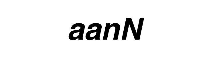 Helvetica Bold Oblique  Free Fonts Download