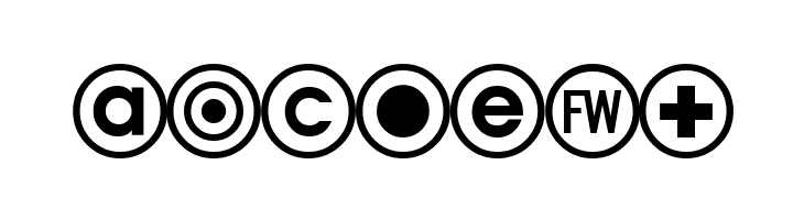 BulletBalls AOE  Free Fonts Download