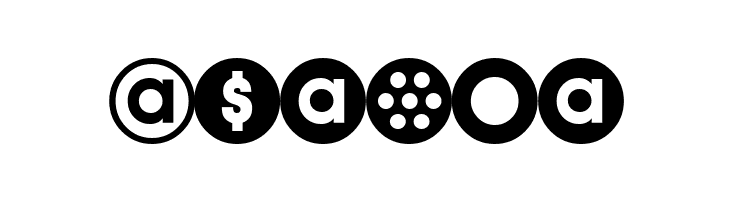 BulletBalls AOE  Free Fonts Download