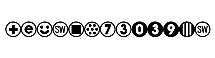 BulletBalls AOE  Free Fonts Download