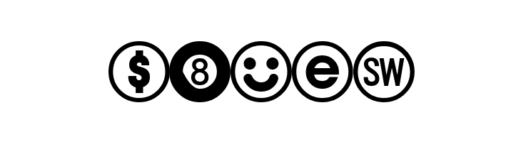 BulletBalls AOE  Free Fonts Download