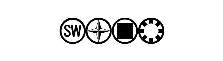 BulletBalls AOE  Free Fonts Download