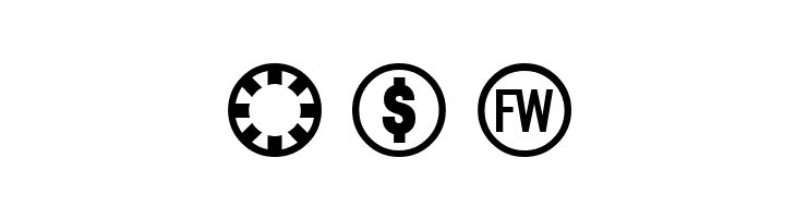 BulletBalls AOE  Free Fonts Download