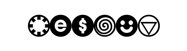 BulletBalls AOE  Free Fonts Download