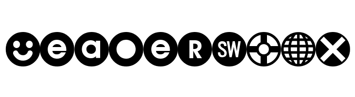 BulletBalls AOE  Free Fonts Download