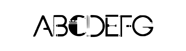 FuturePaint  Free Fonts Download