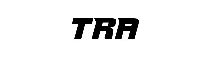 TRA NCAA Missouri Tigers Bold Font