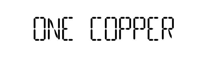 LED Simulator  Free Fonts Download