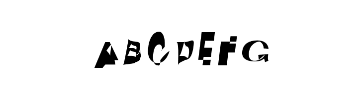 Distraught Italic  Free Fonts Download