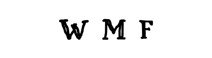 Fat Finger  Free Fonts Download