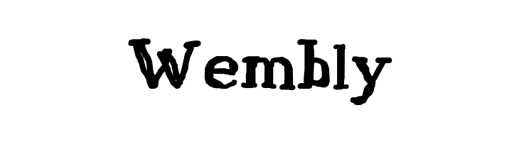 Fat Finger  Free Fonts Download