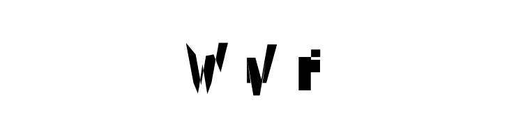 Distraught  Free Fonts Download