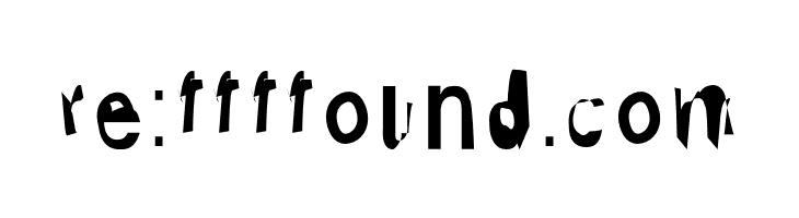 Distraught  Free Fonts Download