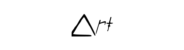 ANGLE_  Free Fonts Download