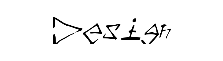 ANGLE_  Free Fonts Download