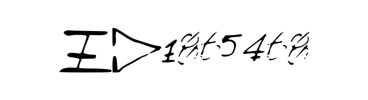 ANGLE_  Free Fonts Download