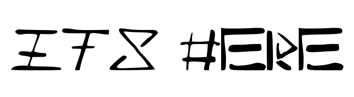 ANGLE_  Free Fonts Download