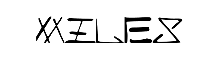 ANGLE_  Free Fonts Download