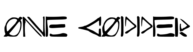 ANGLE_  Free Fonts Download