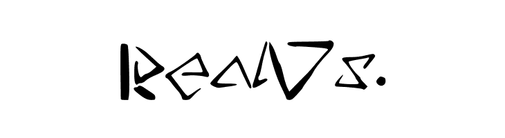 ANGLE_  Free Fonts Download