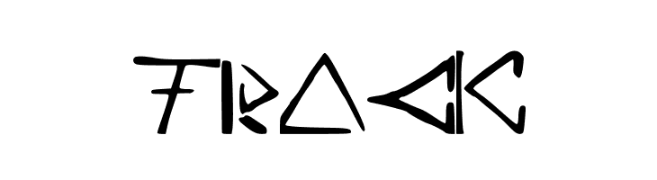 ANGLE_  Free Fonts Download