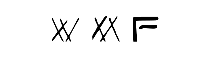 ANGLE_  Free Fonts Download