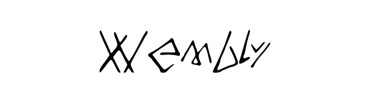 ANGLE_  Free Fonts Download