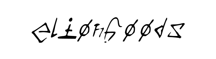 ANGLE_  Free Fonts Download