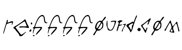 ANGLE_  Free Fonts Download