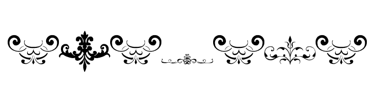 Vintage Decorative Signs 15  Free Fonts Download