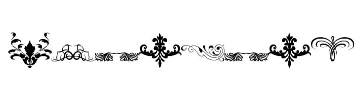 Vintage Decorative Signs 15  Free Fonts Download