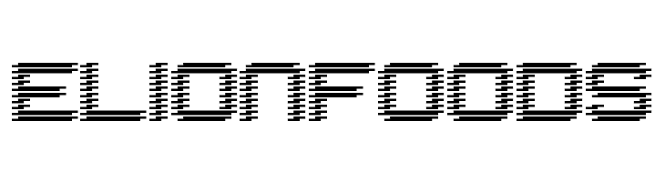 Hijack Regular  Free Fonts Download