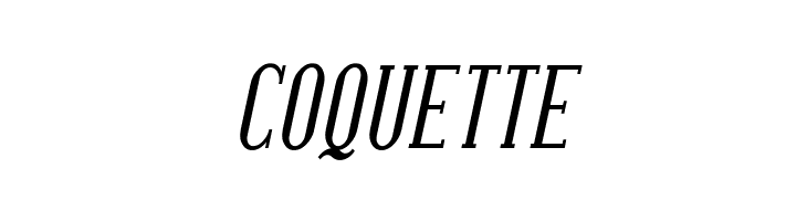 Covington SC Cond Italic  Free Fonts Download