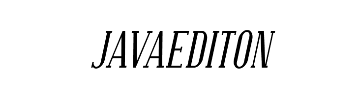 Covington SC Cond Italic  Free Fonts Download