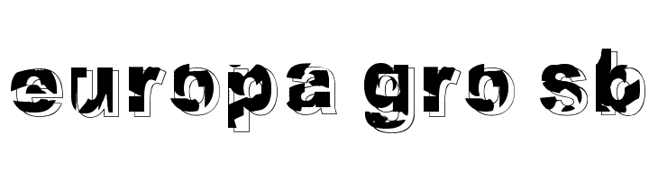 Dystopia  Free Fonts Download
