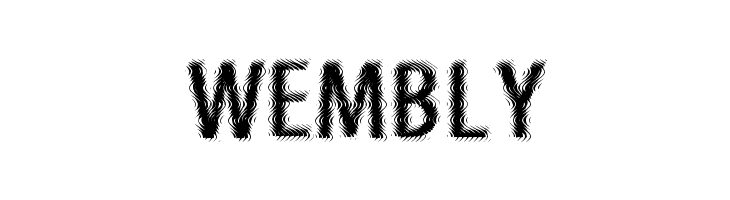 Panther Scratches  Free Fonts Download