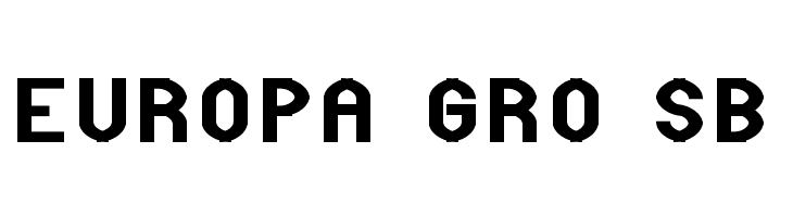 Distortion Regular  Free Fonts Download