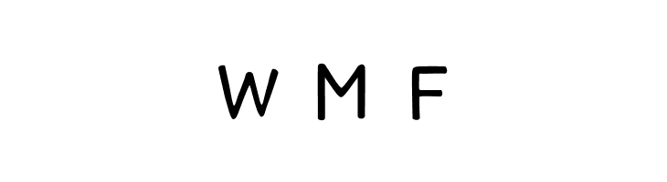 Adidas By Katrina  Free Fonts Download