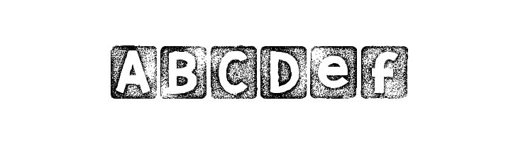 KG Thank You Stamp  Free Fonts Download