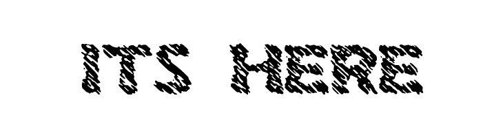 Ink Swipes BRK  Free Fonts Download