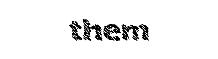 Ink Swipes BRK  Free Fonts Download