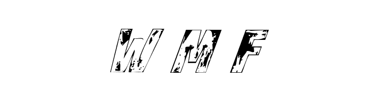 Sons of Noah Italic  Free Fonts Download