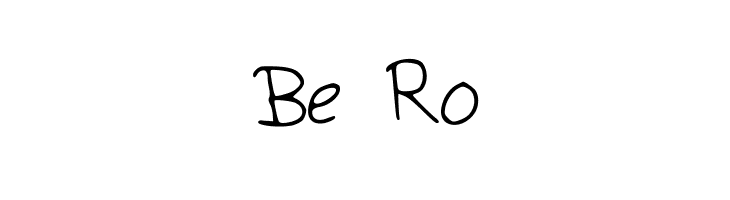 IsiniScript  Free Fonts Download