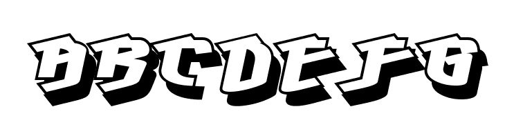 Hawkeye  Free Fonts Download