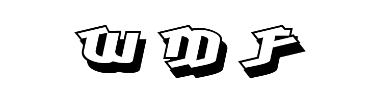 Hawkeye  Free Fonts Download