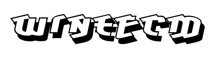 Hawkeye  Free Fonts Download