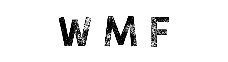 KG TRIBECA STAMP  Free Fonts Download