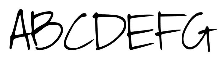 DJB Elliephont  Free Fonts Download